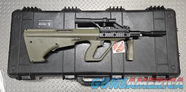 MSAR STG-556 OD Green Limited Edition SA...