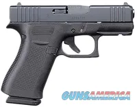 Glock 43X (UX4350201FR)
