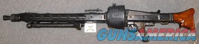 German MG42/S.A.33