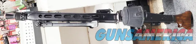 German MG42/S.A.33