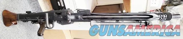 German MG42/S.A.33