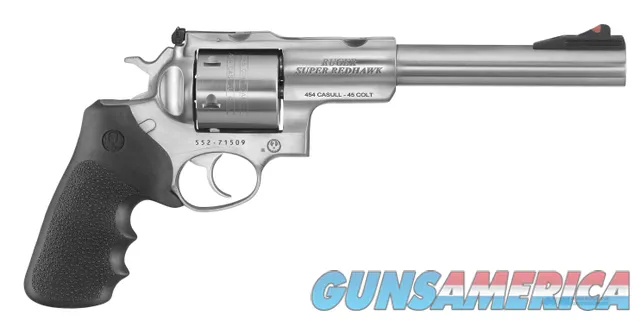Ruger Super Redhawk (05505)