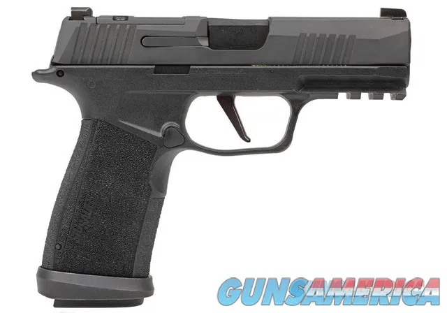 Sig Sauer P365X (365XCA-9-TACOPS) MACRO ...