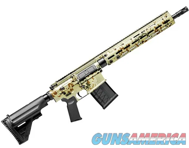 Heckler & Koch MR 762 A1 (81001007) 75th Anniversary