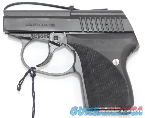 L.W. Seecamp LWS-380 (LWS-380BLK)