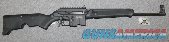 Kel-Tec SU-16