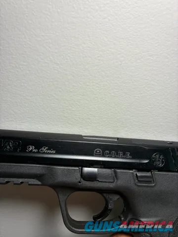 S&W M&P Pro CORE