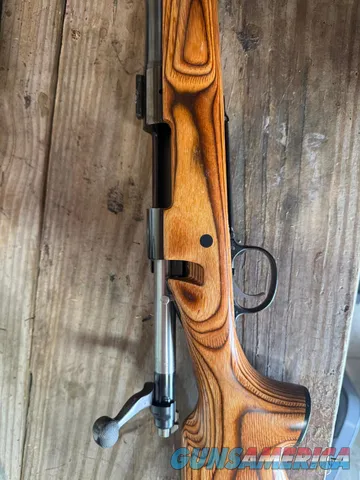 Custom Remington 700 VLS – 6.5-284