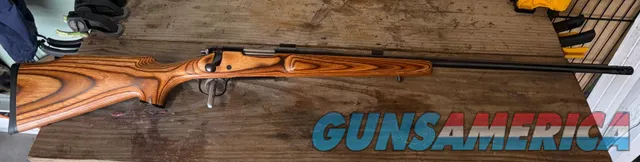 Custom Remington 700 VLS – 6.5-284