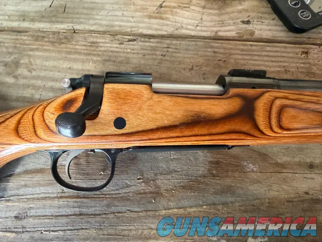Custom Remington 700 VLS – 6.5-284