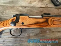 Custom Remington 700 VLS – 6.5-284