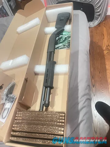 Remington 870 Tactical