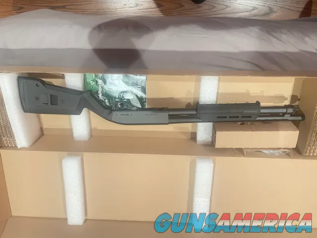 Remington 870 Tactical