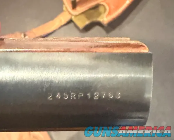 1978 Browning Hi-Power 9mm