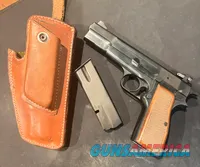 1978 Browning Hi-Power 9mm