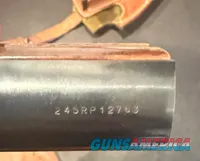 1978 Browning Hi-Power 9mm