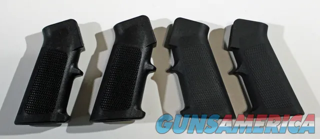 Lot of 4 A2 Style Grips
