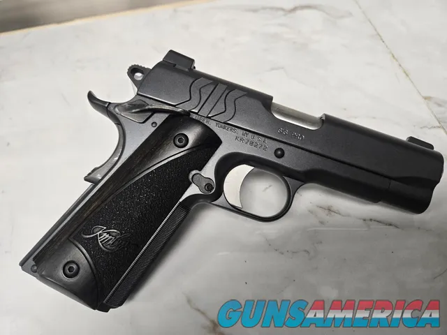 Kimber SIS Pro 1911 .45 ACP Compact Carr...