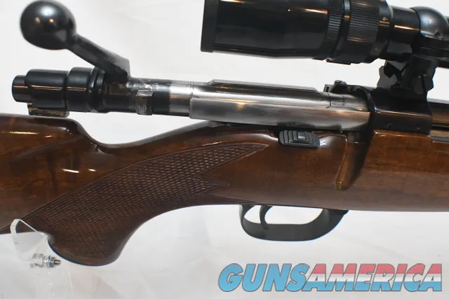 Interarms Mark X 7mm Rem Mag w/ Nikon scope