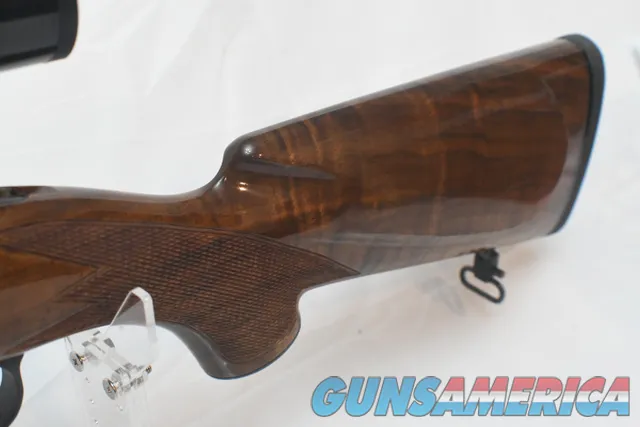 Interarms Mark X 7mm Rem Mag w/ Nikon scope