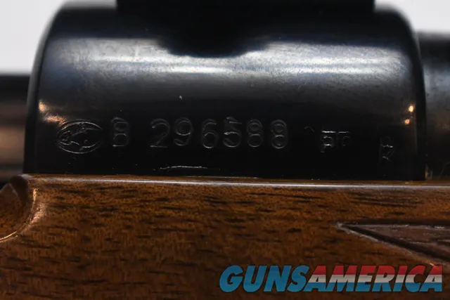 Interarms Mark X 7mm Rem Mag w/ Nikon scope
