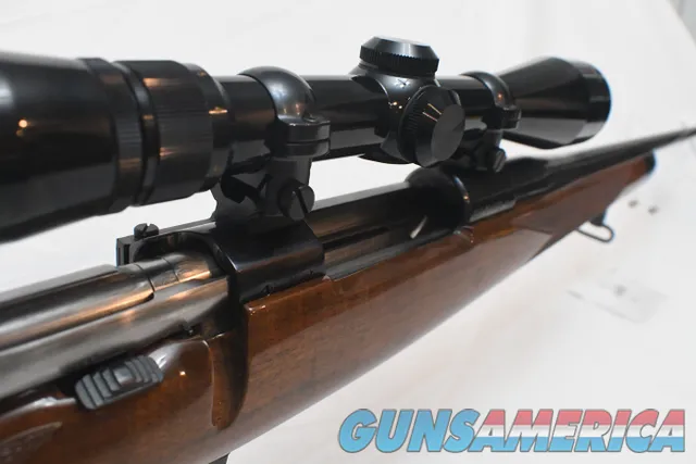 Interarms Mark X 7mm Rem Mag w/ Nikon scope