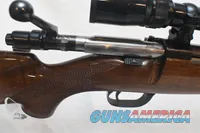 Interarms Mark X 7mm Rem Mag w/ Nikon scope