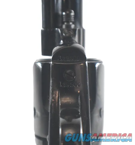 Colt Single Action Army, 45 Colt