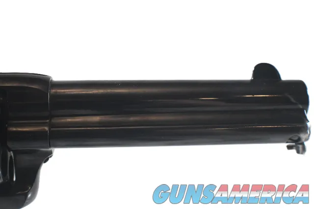 Colt Single Action Army, 45 Colt