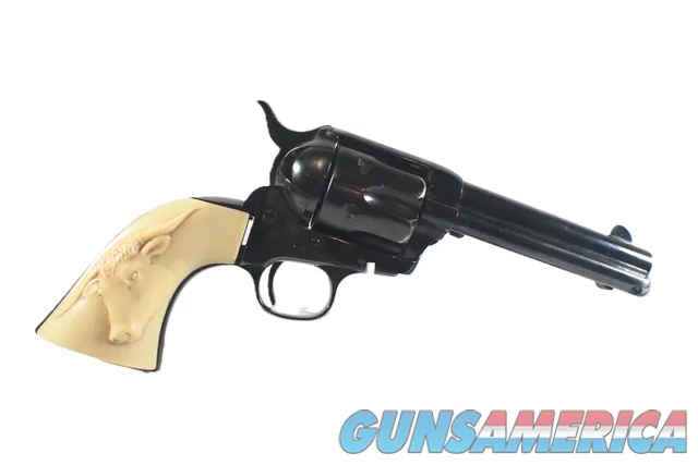 Colt Single Action Army, 45 Colt