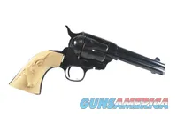 Colt Single Action Army, 45 Colt