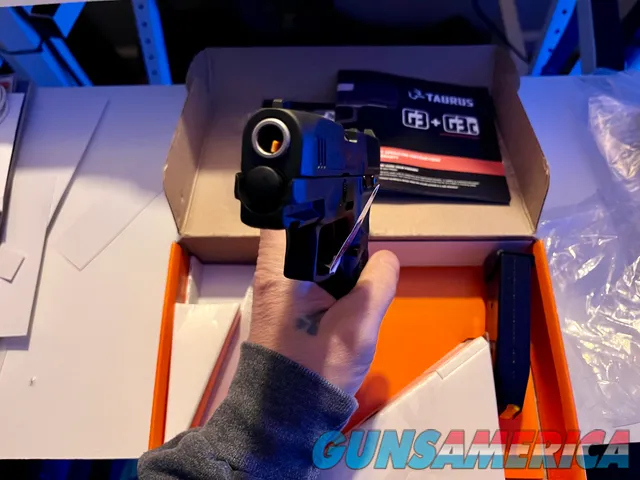 Brand New Taurus G3C 