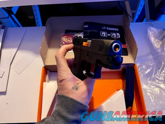 Brand New Taurus G3C 