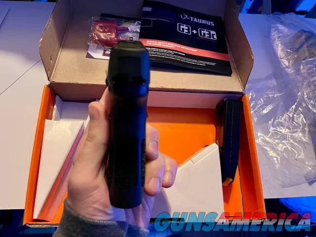 Brand New Taurus G3C 