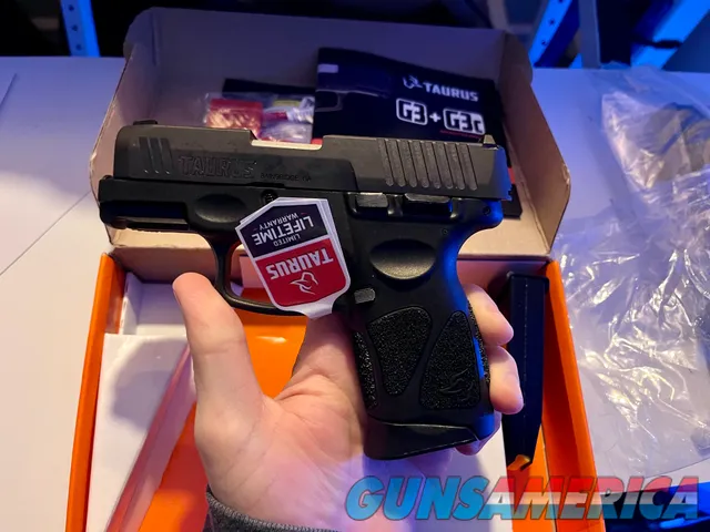 Brand New Taurus G3C 