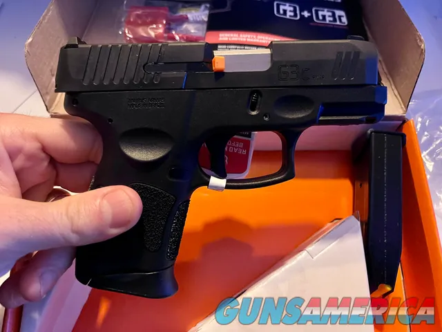 Brand New Taurus G3C 