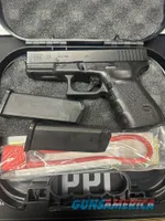 Glock 23 Gen3 .40 S&W with two mags