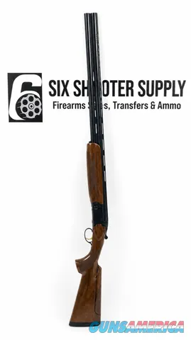 Weatherby Over/Under 12 Gauge