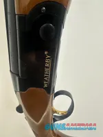 Weatherby Over/Under 12 Gauge 