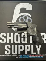 Smith & Wesson 442 Airweight .38 +P J-Frame