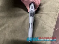 Colt Delta Elite Stainless 10mm 1911 with custom grips
