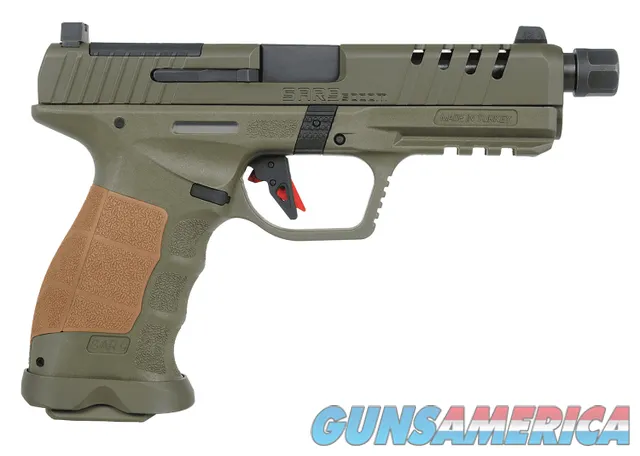 Sar USA SAR9 Socom SAR9SOCOMOD10