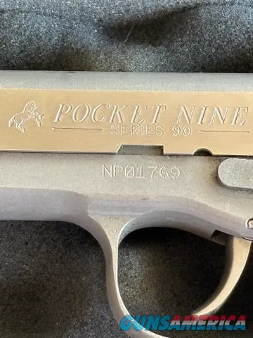 Colt Pocket Nine