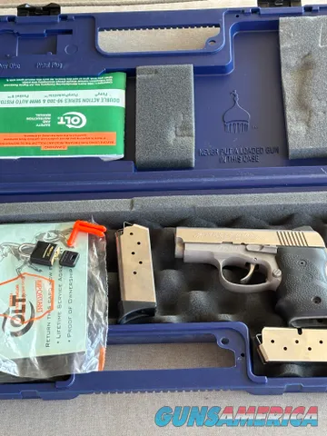 Colt Pocket Nine
