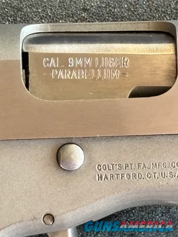 Colt Pocket Nine