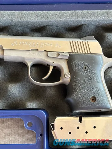 Colt Pocket Nine
