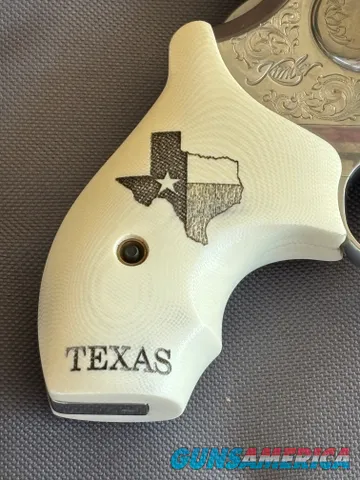 Kimber K6S Texas Edition