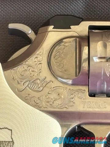 Kimber K6S Texas Edition