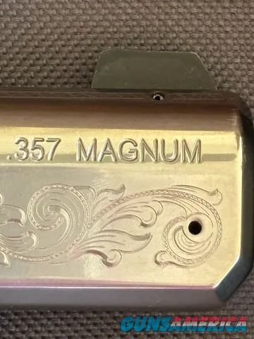 Kimber K6S Texas Edition