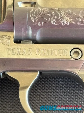 Kimber K6S Texas Edition